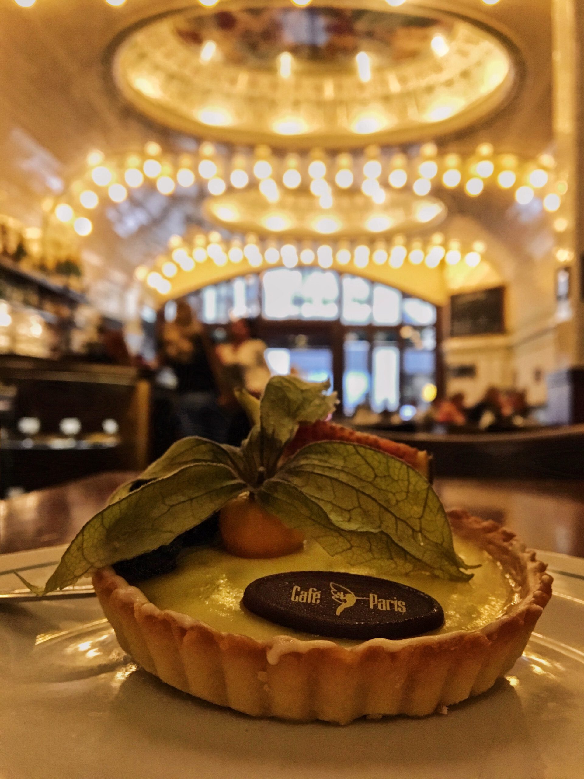 Der perfekte Tag in Hamburg: Café Paris