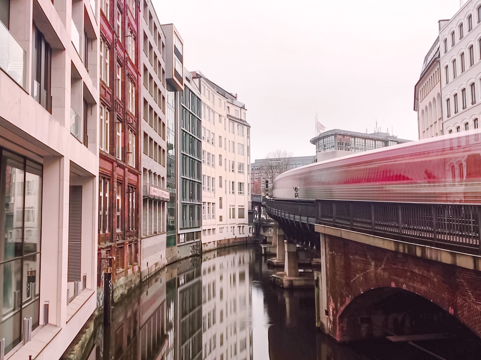 Hat Hamburg Mehr Brücken Als Venedig elbville.de