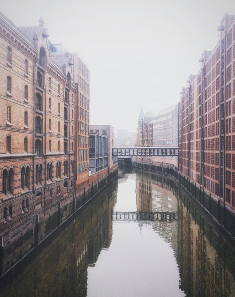 Wo Hamburg wie Venedig ist Kleines Kompendium der schönsten Hamburger