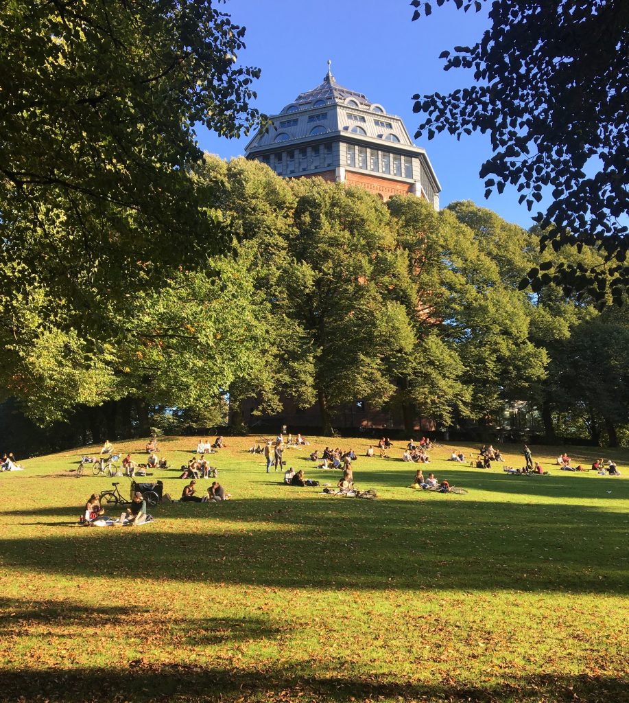 Schanzenpark: Schöne Parks in Hamburg, Frau Elbvilles Tipps auf Hamburg ...