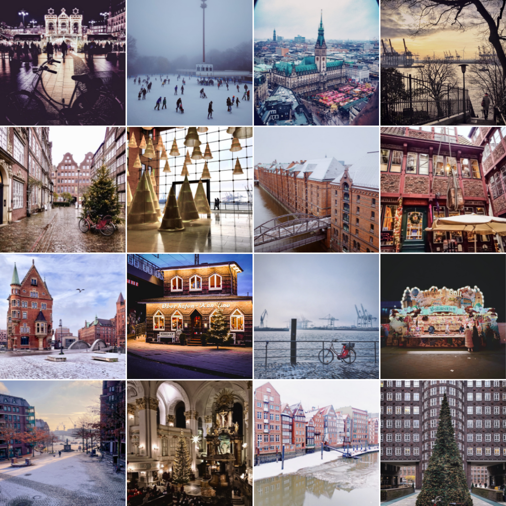 20 Orte in Hamburg, die zeigen, was für ein Winterwonderland die Elbmetropole ist