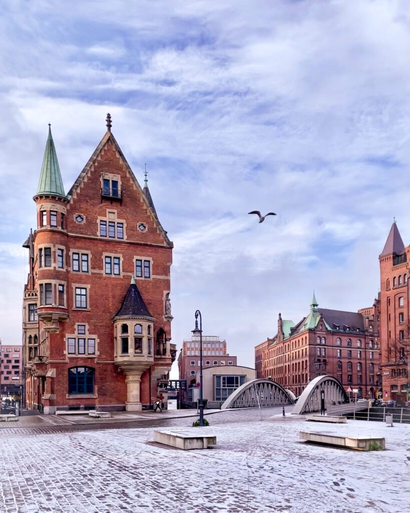 Winter in Hamburg: Fototipps für die Speicherstadt