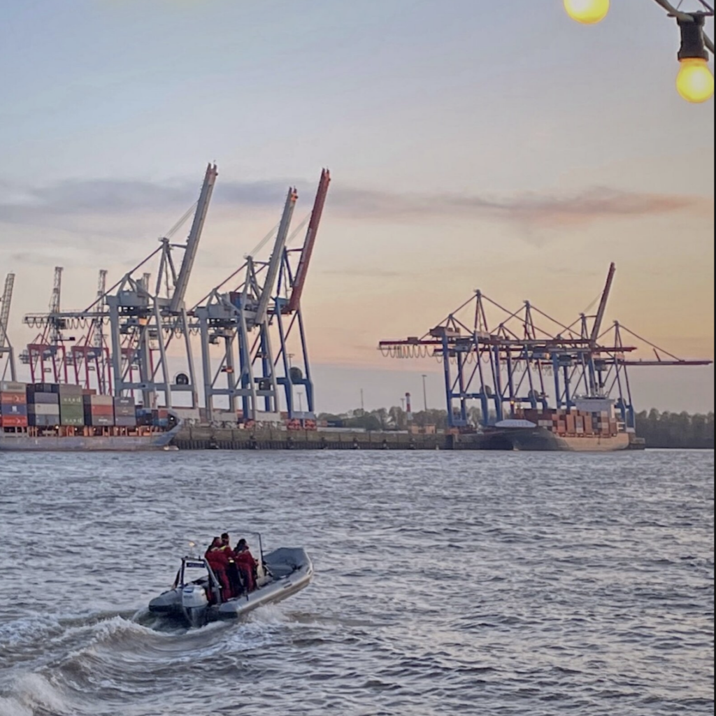 Ahoi! Hier kommen 7 spannende Orte im Hamburger Hafen, die garantiert nicht jeder kennt