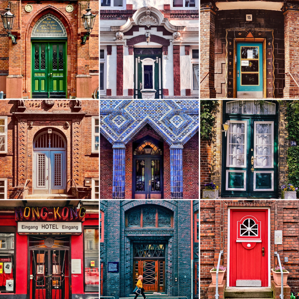 Türen zur Welt: Wo Ihr in Hamburg andere Länder entdecken und Euch wie auf Europareise fühlen könnt