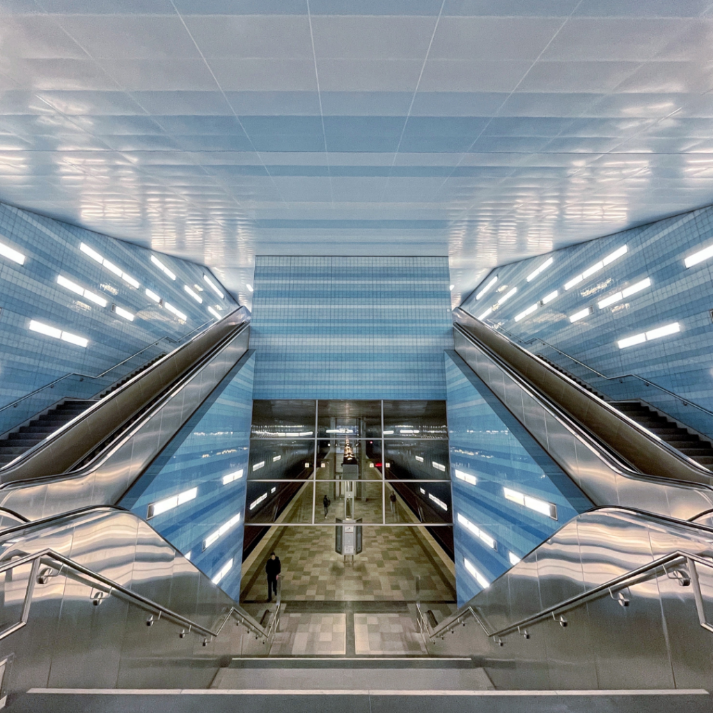 Die 20 schönsten U-Bahn & S-Bahn-Stationen von Hamburg (mit Download-Guide fürs Smartphone)