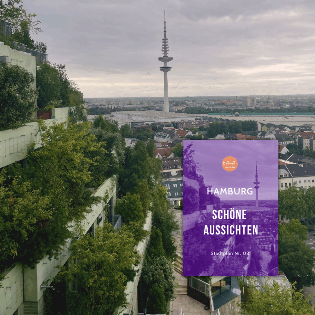 Hamburg von oben: 16 schöne Aussichten (inkl. Download-Faltplan)