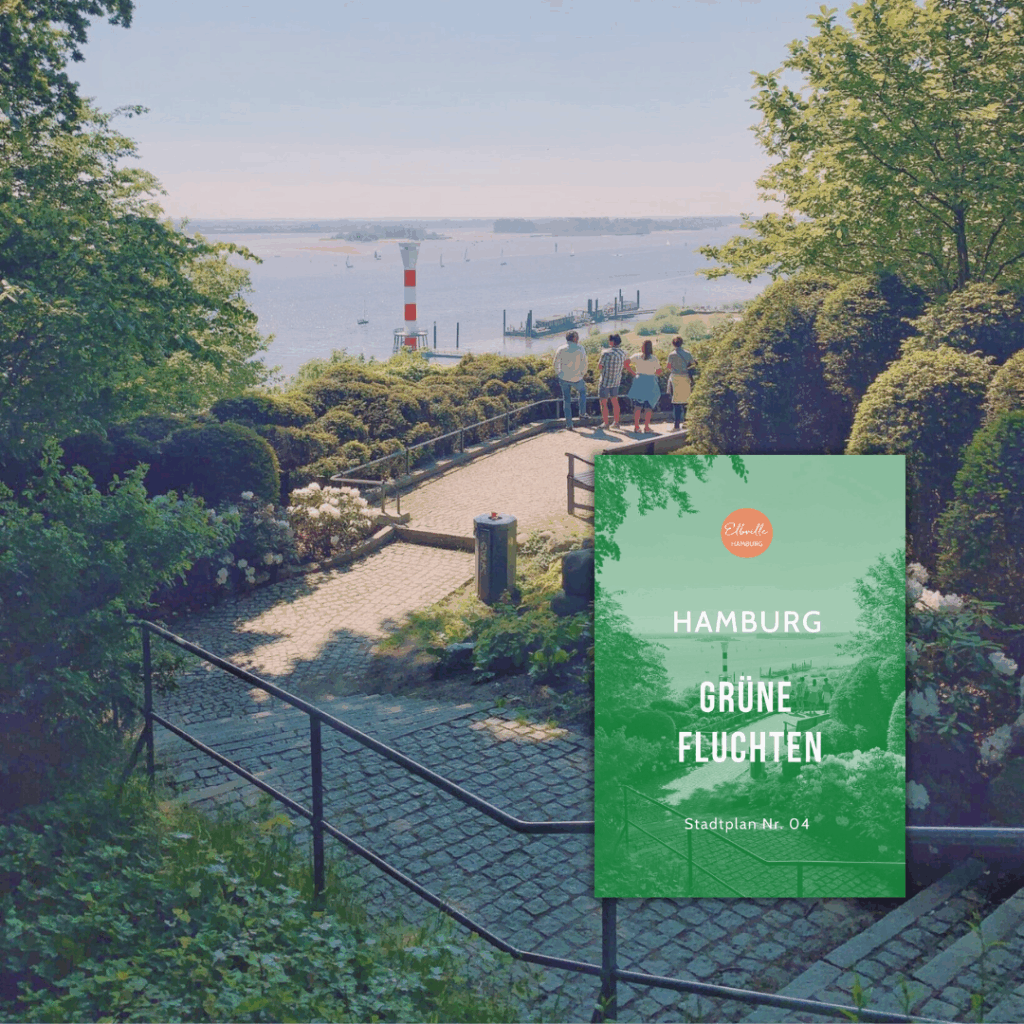 16 Tipps für Hamburgs grüne Fluchten (inkl. Download-Faltplan)